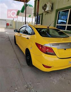 هيونداي أكسنت